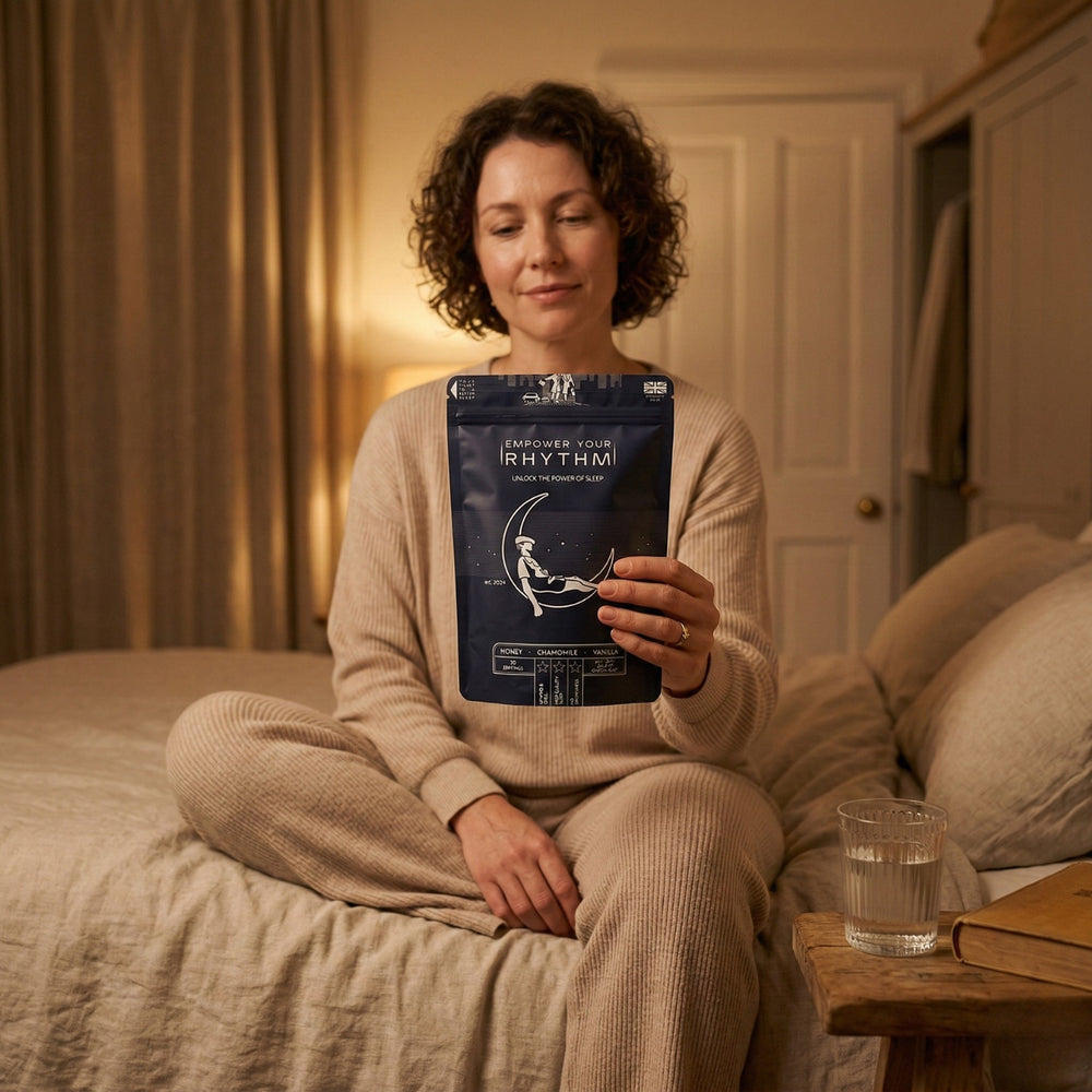 Designed to Calm the Nervous System