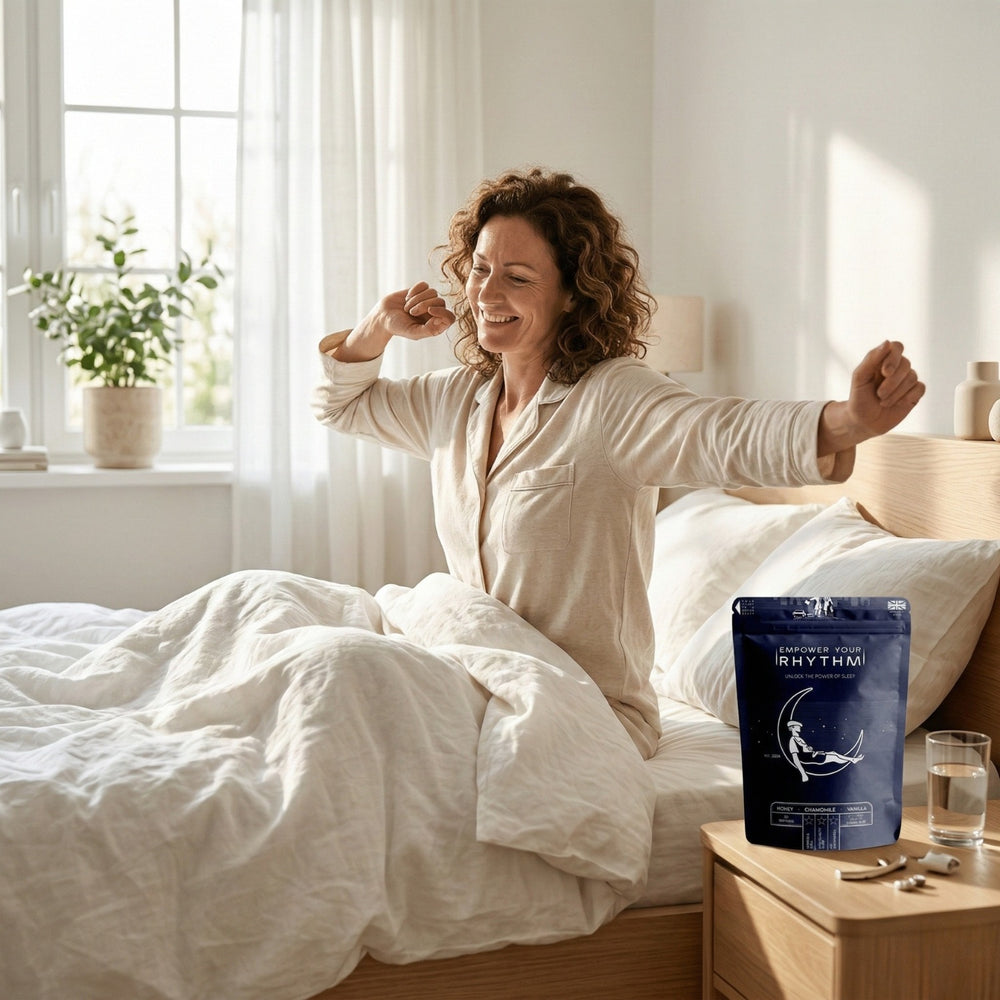 Wake Up Clear, Not Groggy