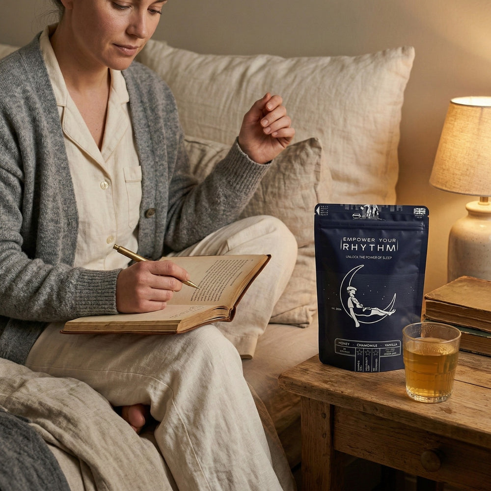 Built for a Consistent Evening Ritual