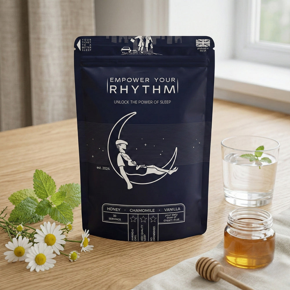 Crafted with Thoughtfully Selected Ingredients